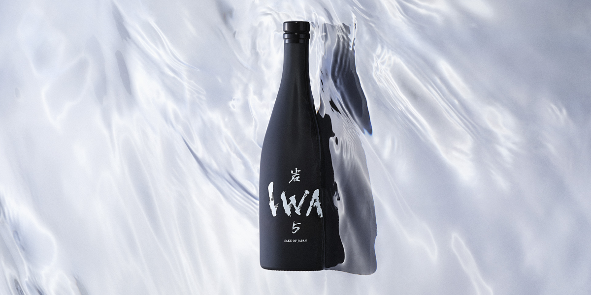 調配1」|日本清酒IWA 「岩」